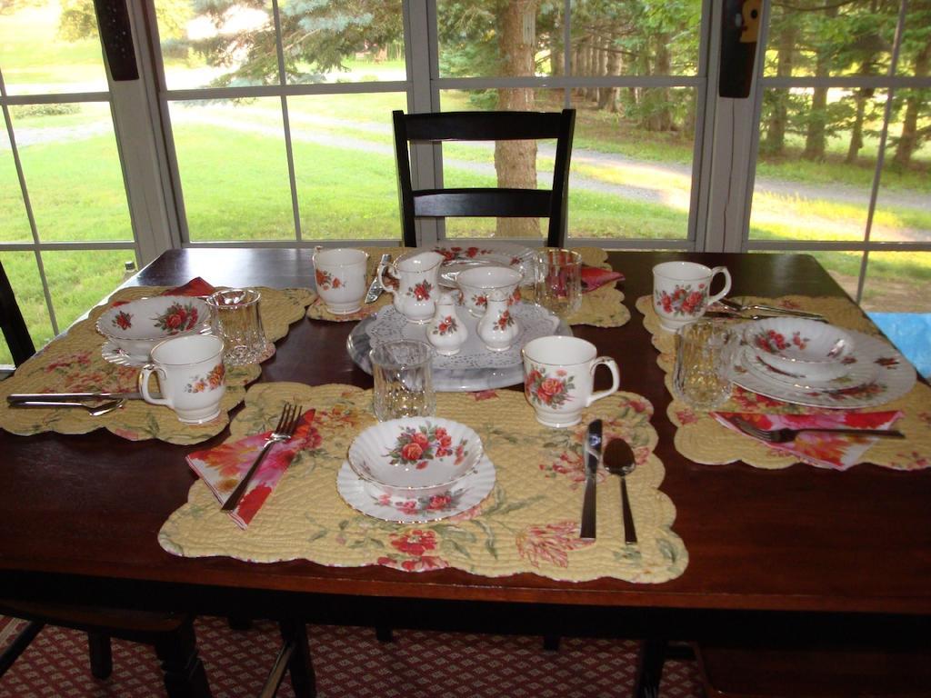 Sandstone Bed And Breakfast New Glasgow Bagian luar foto