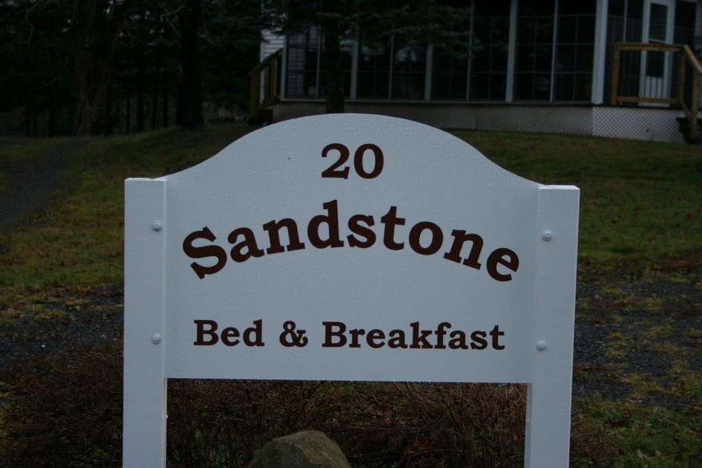 Sandstone Bed And Breakfast New Glasgow Bagian luar foto