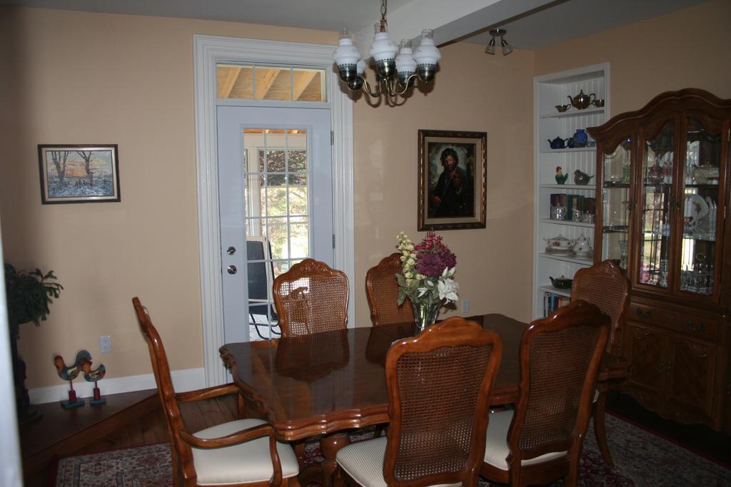 Sandstone Bed And Breakfast New Glasgow Bagian luar foto